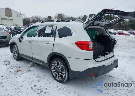 2024 Subaru Ascent Touring 7-Passenger z USA, uszkodzony, nr VIN 4S4WMAWD8R3423432